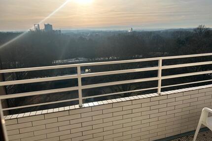 3 Zi, 68qm, Blick auf Phoenix West, Südbalkon, am Westfalenpark - Dortmund Gartenstadt