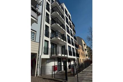 Moderne 2-Zimmer-Wohnung im Neubau – Top Lage in Rummelsburg - Berlin