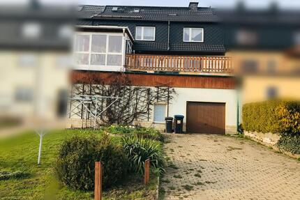 Reihenmittelhaus in Großrückerswalde