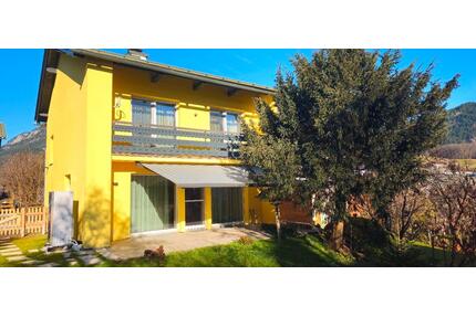 Traumhaftes, saniertes Reihenendhaus in Bischofswiesen