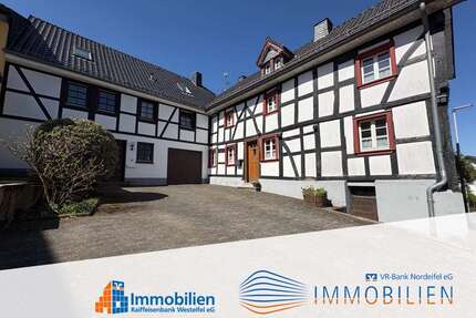 Haus zum Kaufen in Nettersheim Marmagen 389.000,00 € 215.04 m² - Nettersheim / Marmagen