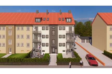 Wohnung zum Kaufen in Hannover 319.900,00 € 63.8 m²