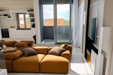 3 oder 4 RWE mit 84 m² in bester Wohnlage von Ilmenau mit Balkon