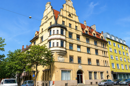 Wohnung zum Mieten in Augsburg 970,00 € 103 m²