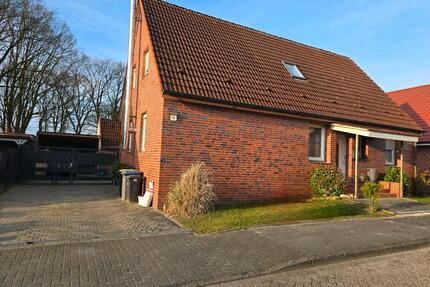 Schüttorf Charmantes Haus mit Pferdehaltungsmöglichkeit