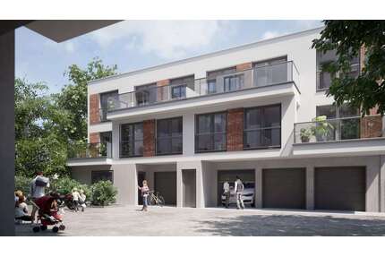 Wohnung zum Mieten in Leipzig 1.115,00 € 60.9 m²