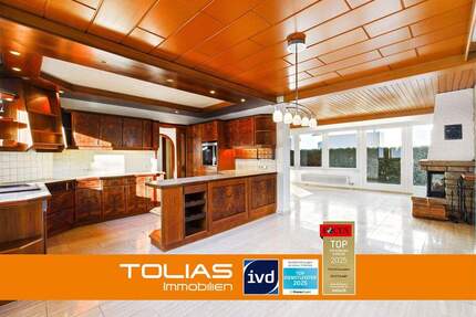 Familiennest mit Wow-Moment: Südterrassen-Sonne & Kaminwärme mitten in Leonberg