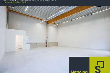 Halle in Bornheim 1.750,00 € 152 m²