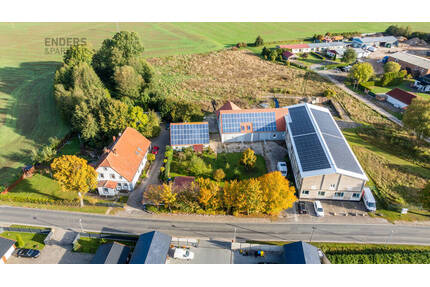 Hofjuwel nahe der Ostsee Wo Vergangenheit auf Zukunft trifft - Leben mit Charakter - Biendorf - Sandhagen Panzow