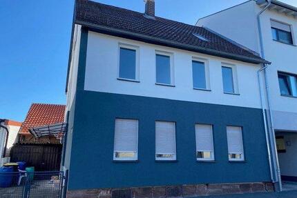 Wohnung Dachgeschoss 46qm Garten Nebengebäude Freisitz Keller Esc - Eschwege