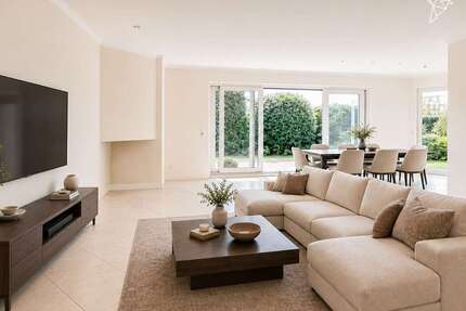 Wohnung zum Kaufen in Bad Nauheim 899.000,00 € 182 m²