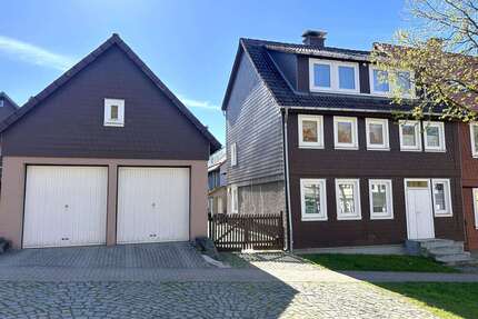 Haus zum Kaufen in Clausthal-Zellerfeld 79.000,00 € 200 m²