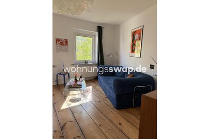 Wohnungsswap - 3 Zimmer, 42 m² - Lagerstraße, Altona, Hamburg