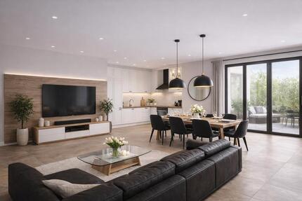 Eigentumswohnung mit PV Anlage & Stellplatz: 4 Zimmer - Minden Kuhlenkamp