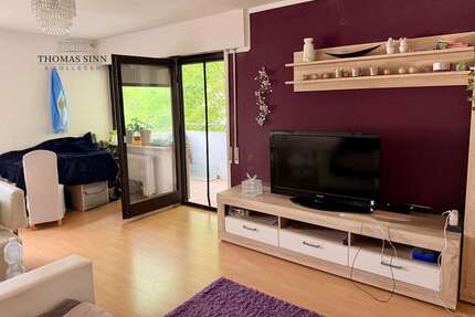 Wohnung zum Mieten in Walheim 660,00 € 61.31 m²