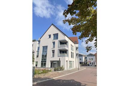 4 Zi.-Wo. mit Süd-Ostbalkon & Einbauküche im Stadtkern Gerlingen