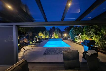 Provisionsfrei!Ein- oder Zweifamilienhaus in Bestlage mit Pool - Wesseling