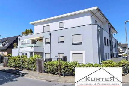 ZENTRAL GELEGEN - VIER ZIMMER WOHNUNG MIT KLEINEM GARTEN - Langenfeld (Rheinland) Immigrath