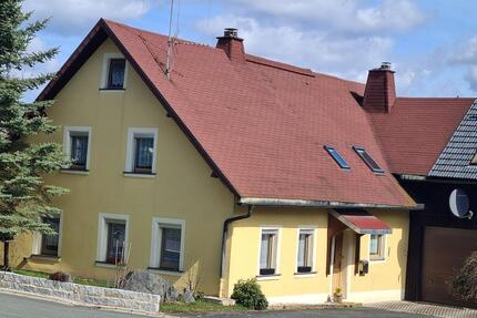 Renoviertes Wohnhaus in ruhiger Lage von Stadtsteinach