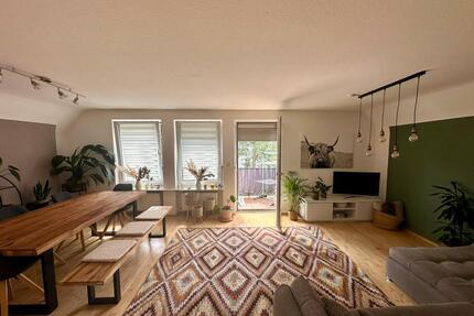 Zimmer zur Untermiete NUR FRAUEN - Nürnberg Gaismannshof