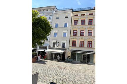 Wohnung zu mieten in Straubing - 800,00&nbsp;EUR Kaltmiete, ca.&nbsp; 90,00&nbsp;m&sup2; in Straubing (PLZ: 94315)
