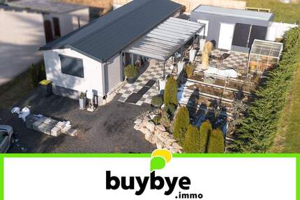 Bundorf: Modernes Ferienhaus mit Eigennutzungspotenzial - Kimmelsbach