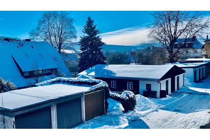 Helle 3,5-Zimmer-Wohnung in zentraler Lage von Wunsiedel