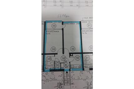 2 Zimmer Wohnung mit Balkon München Lerchenauer See