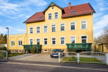 Schön Wohnen muss nicht Teuer sein - 3 Zimmerwohnung mit Balkon - Limbach-Oberfrohna