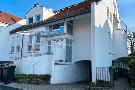 3 Zimmer EG Wohnung mit Garten in Freiberg am Neckar