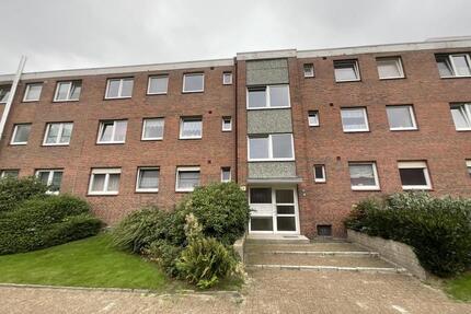 Bereits modernisierte 3-ZKB-Balkonwohnung im Europaviertel zu vermieten! - Wilhelmshaven Aldenburg