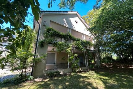 Schwarzkopf Villa Haus mit 320 m² Wohnfläche Wassertrüdingen