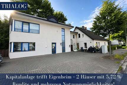 Haus zum Kaufen in Herford 455.000,00 € 275.18 m²