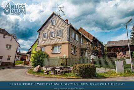 Haus zum Kaufen in Leutenberg 98.000,00 € 132 m²