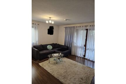 Provisionsfrei* Komfortables Wohnen auf einer Ebene - 3 Zimmer, 2 Terrassen, TG-Stellplatz und Einbauküche - Schwäbisch Hall