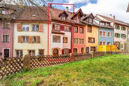 Haus zum Kaufen in Engen 295.000,00 € 155.44 m²