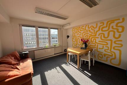 CoWorking Schreibtisch am Berliner Tor - Hamburg Wandsbek