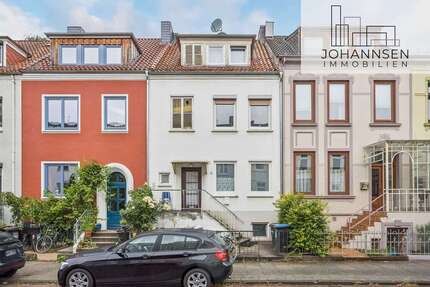Wohnung zum Kaufen in Bremen 149.000,00 € 45.6 m²