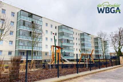 Wohnung zum Mieten in Stendal 495,00 € 71.63 m²