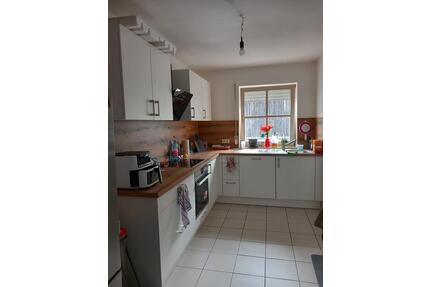 Helle 3 Zimmer Wohnung in Wirmsthal - Bad Kissingen