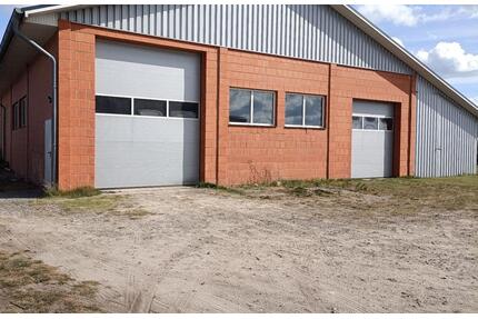 Lagerhalle Kalthalle - 660,00&nbsp;EUR Kaltmiete, ca.&nbsp; 3,00&nbsp;m&sup2; in Molbergen (PLZ: 49696)