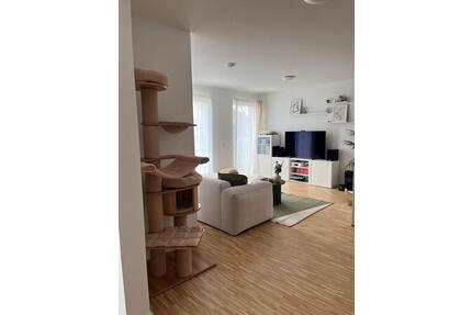 Helle 2-Zimmer Wohnung mit Terrasse in Hamburg-Bramfeld