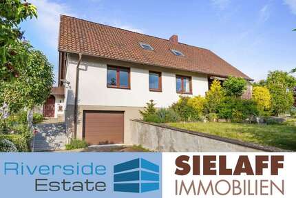 Haus zum Kaufen in Hessisch Oldendorf Fischbeck (Weser) 120.000,00 € 98.02 m² - Hessisch Oldendorf / Fischbeck (Weser)