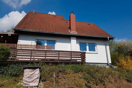 Gemütliches Haus im Grünen Klima Küche Kamin - Salzgitter Ortschaft Südost