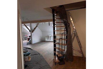 Großzügige Maisonettewohnung mit 120 m² - Schwandorf