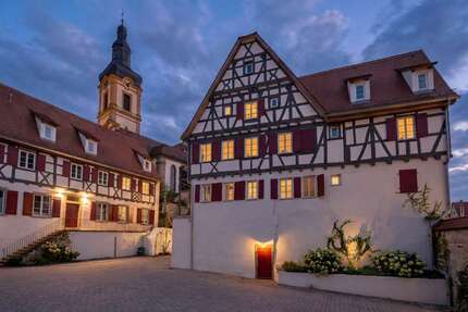 Wohnung zum Mieten in Östringen Odenheim 1.377,50 € 145 m² - Östringen / Odenheim