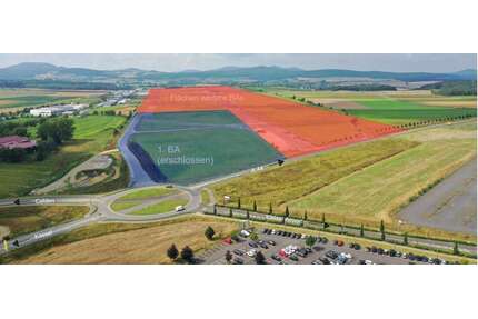 Grundstück in Calden 187.500,00 € 2500 m²