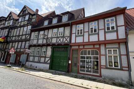 Haus zum Kaufen in Quedlinburg 270.000,00 € 190 m²