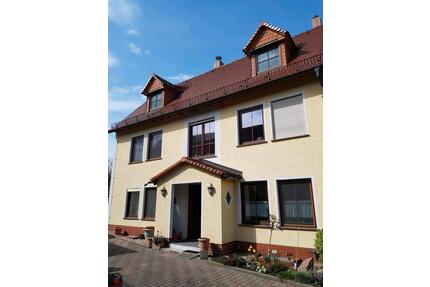 Haus in Radebeul Ost zu vermieten