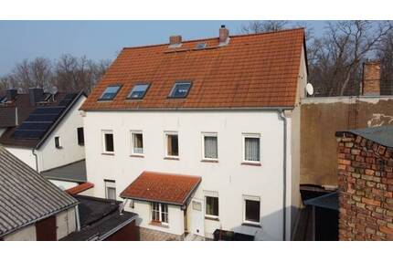 Großzügig wohnen unweit vom Löderburger See